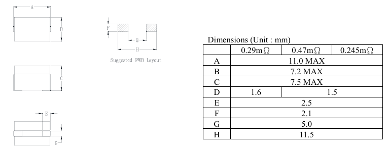 ?HCB1175功率電感器